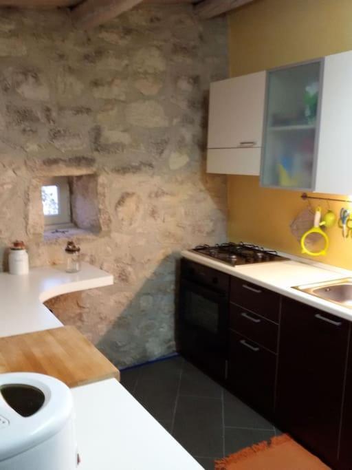 Rifugio San Giacomo Ragusa Eksteriør billede